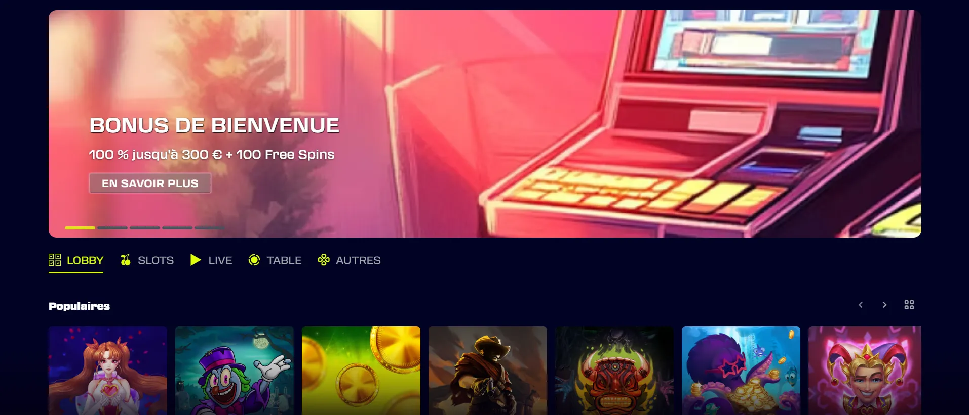 Casino Together