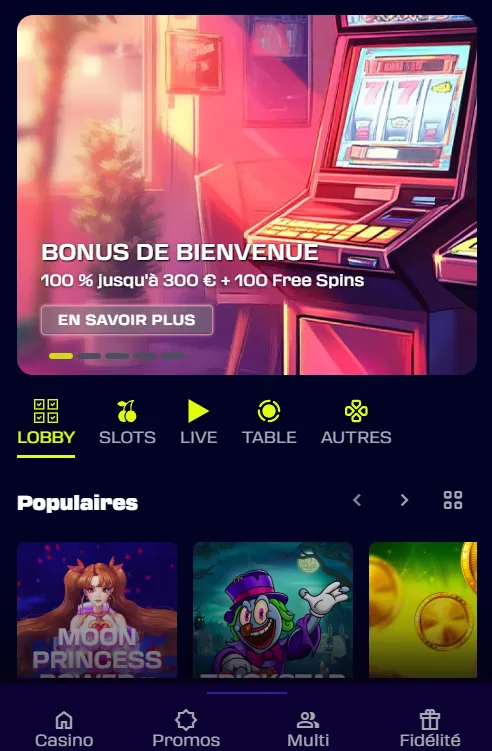 Casino Together